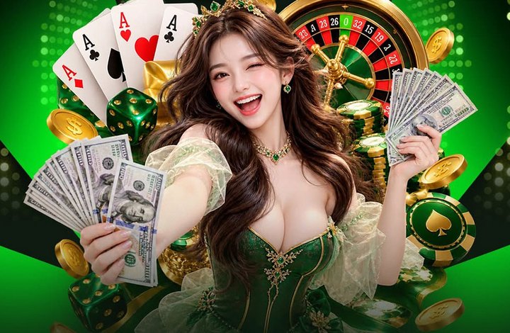 Hình minh hoạ chuyên mục Game Bài